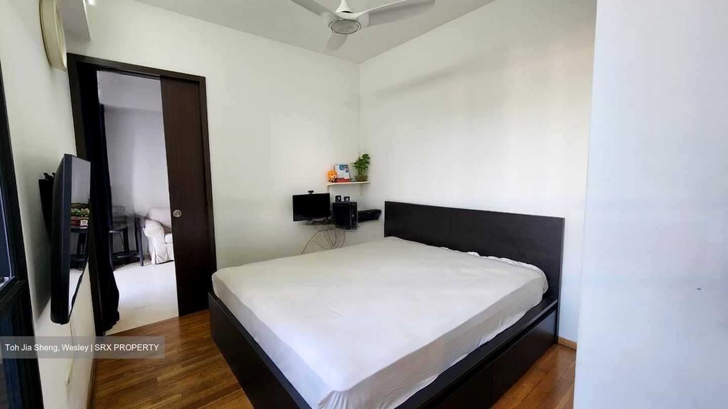 Botanique At Bartley (D19), Condominium #455895871